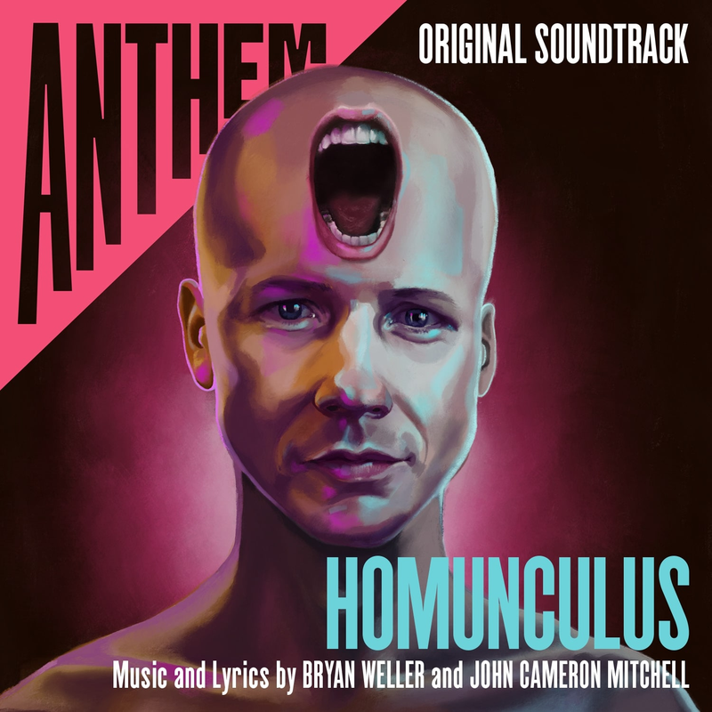 Illustration for article titled Hear a brand-new song from John Cameron Mitchell in this Anthem: Homunculus exclusive